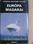 G. Mountfort - Európa madarai [antikvár]