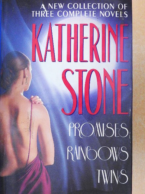 Katherine Stone - Promises/Rainbows/Twins [antikvár]