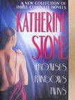 Katherine Stone - Promises/Rainbows/Twins [antikvár]