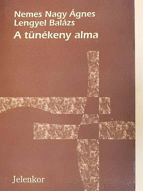 Arany János - A tünékeny alma [antikvár]