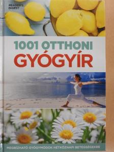 Austin Taylor - 1001 otthoni gyógyír [antikvár]
