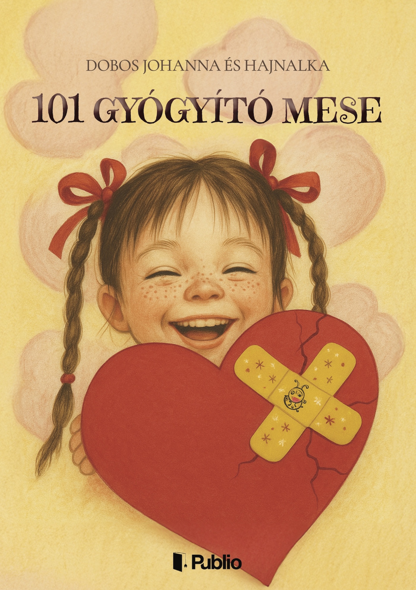 Johanna Dobos - 101 gyógyító mese [eKönyv: epub, mobi]
