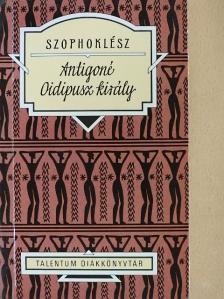 Szophoklész - Antigoné/Oidipusz király [antikvár]