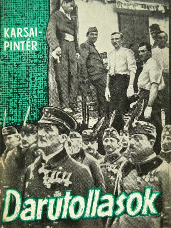 Karsai Elek - Darutollasok [antikvár]