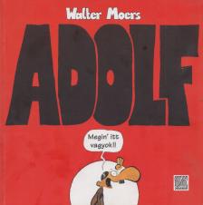 Walter Moers - Adolf [antikvár]