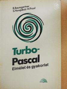 R. Baumgartner - Turbo-Pascal [antikvár]