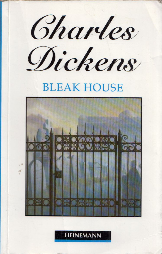 Charles Dickens - Bleak House [antikvár]