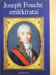 Joseph Fouché - Joseph Fouché emlékiratai [antikvár]