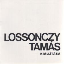 Salamon Nándor - Lossonczy Tamás kiállítása [antikvár]