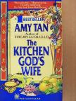 Amy Tan - The Kitchen God's Wife [antikvár]