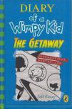 Jeff Kinney - Diary of a Wimpy Kid: The Getaway [antikvár]