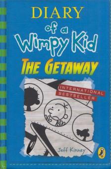 Jeff Kinney - Diary of a Wimpy Kid: The Getaway [antikvár]