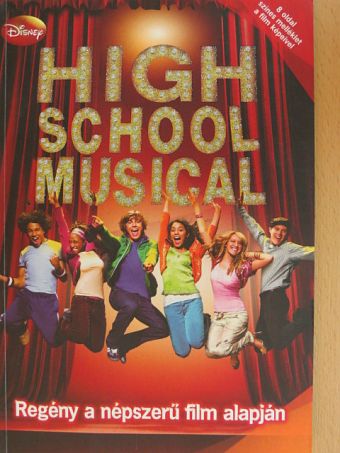 N. B. Grace - High School Musical [antikvár]