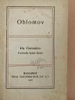 Goncsárov - Oblomov I-II./Korunk hőse [antikvár]