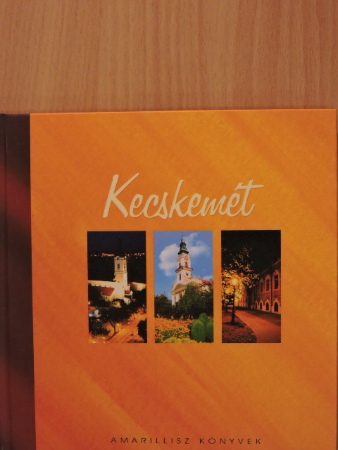 Kecskemét [antikvár]
