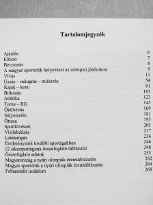 Ivanics Tibor - Sikersportágaink az olimpiai játékokon [antikvár]