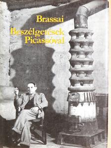Brassai - Beszélgetések Picassóval [antikvár]