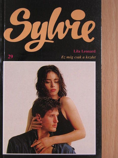 Lila Leonard - Ez még csak a kezdet [antikvár]