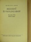 Mohácsi Jenő - Hegedű és koldusbot [antikvár]