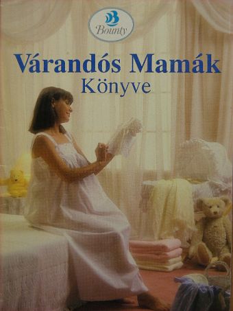 Dr. Gáspárné Dr. Pere Katalin - Várandós Mamák könyve [antikvár]