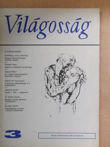 Borsányi László - Világosság 1987. március [antikvár]