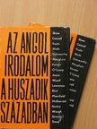 Hernádi Miklós - Az angol irodalom a huszadik században I-II. [antikvár]
