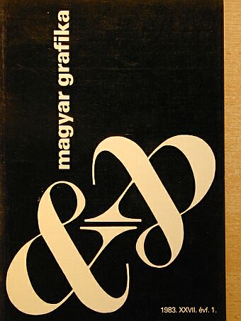 Buzás Ferenc - Magyar Grafika 1983/1. [antikvár]