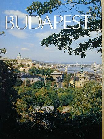 Balázs Dercsényi - Budapest [antikvár]