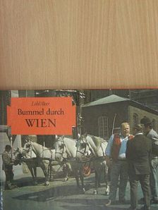 Otto F. Beer - Bummel durch Wien [antikvár]