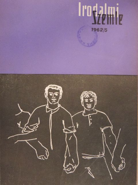 Bábi Tibor - Irodalmi Szemle 1962/5. [antikvár]