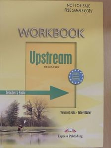 Jenny Dooley - Upstream - Beginner - Workbook - Teacher's book [antikvár]