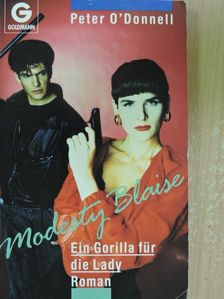 Peter O'Donnell - Modesty Blaise [antikvár]