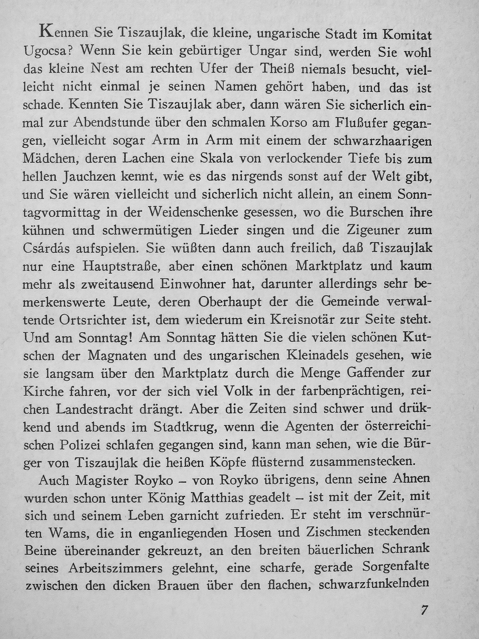 Grete von Urbanitzky - Der grosse Traum [antikvár]