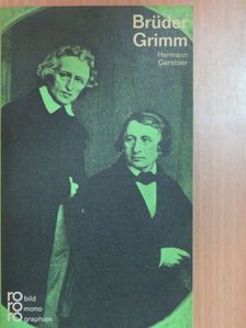 Hermann Gerstner - Brüder Grimm [antikvár]