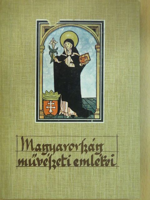 Divald Kornél - Magyarország művészeti emlékei [antikvár]