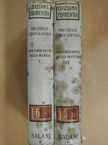 Michele Cervantes - Don Chisciotte I-II. [antikvár]