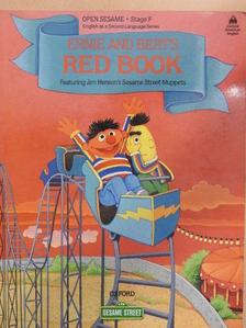 Jane S. Zion - Ernie and Bert's Red Book [antikvár]