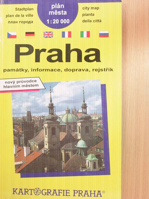 Praha [antikvár]