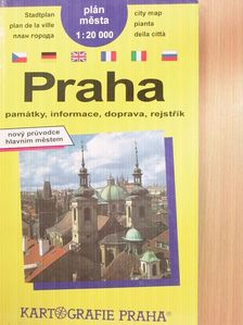 Praha [antikvár]