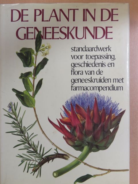 Francesco Bianchini - De plant in de geneeskunde [antikvár]