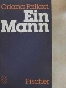 Oriana Fallaci - Ein Mann [antikvár]
