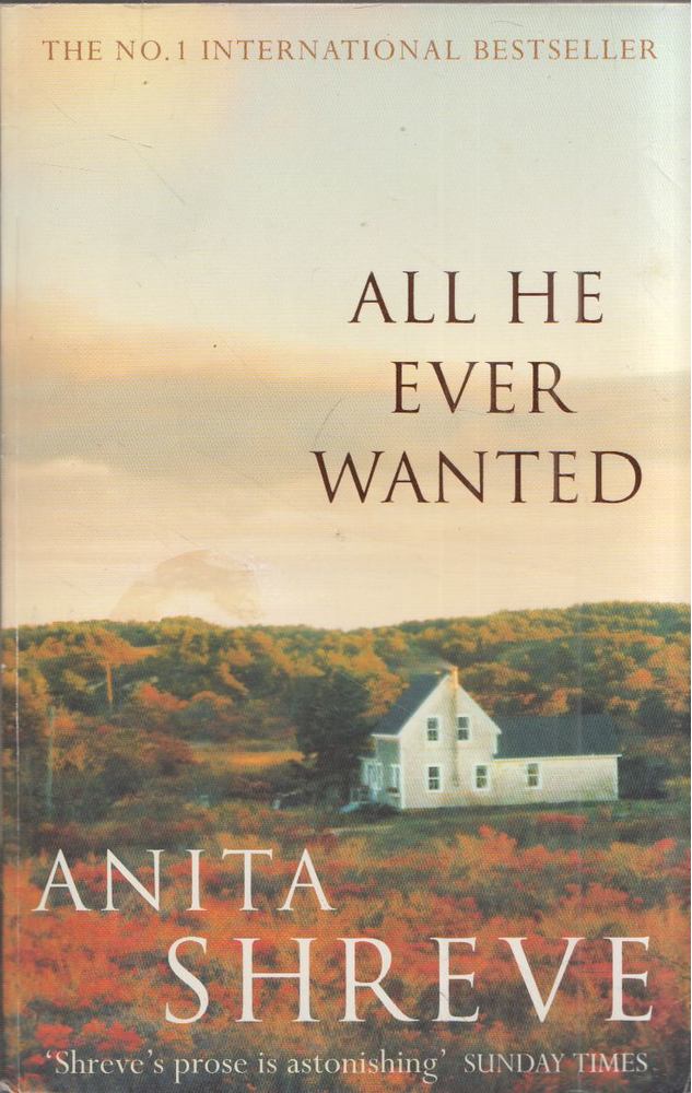 All He Ever Wanted [antikvár]