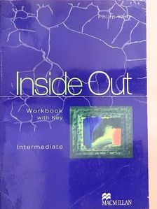 Philip Kerr - Inside Out - Intermediate - Workbook [antikvár]