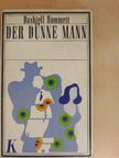 Dashiell Hammett - Der dünne Mann [antikvár]