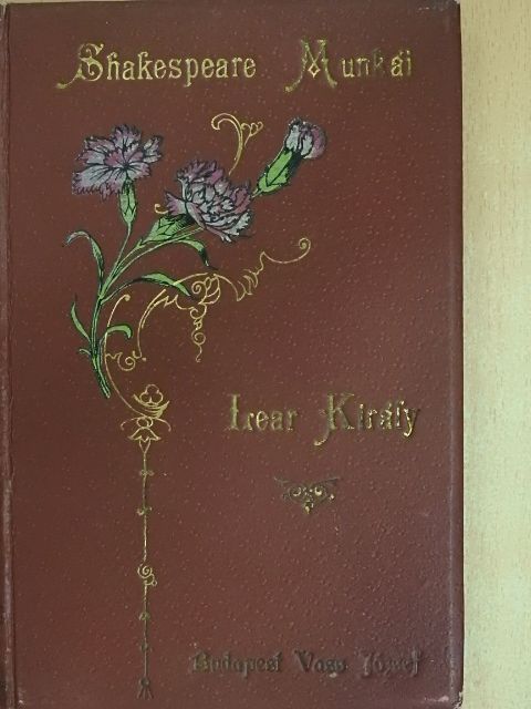 Shakespeare - Lear király [antikvár]