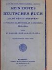 Dr. Haugsethné Lamács Lujza - "Első német könyvem" [antikvár]