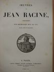 Jean Racine - Oeuvres de Jean Racine [antikvár]