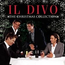 THE CHRISTMAS COLLECTION CD IL DIVO