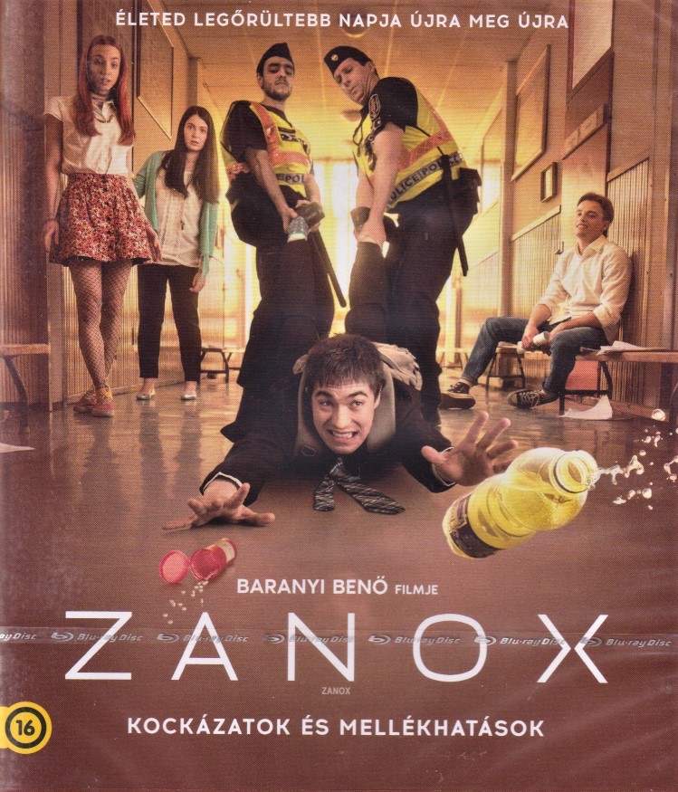 BARANYI BENŐ - Zanox - BRD