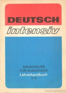 Deutsch intensiv [antikvár]